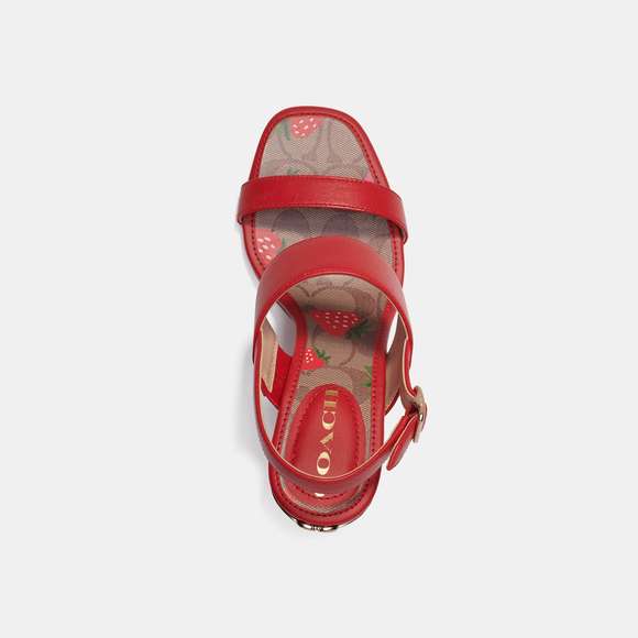 NWT Coach Outlet Rori Sandal - Picture 5 of 5